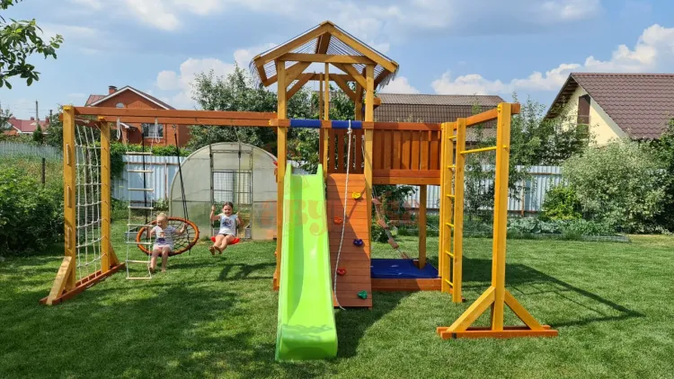 Детская площадка Савушка 15 Детская площадка Савушка 15