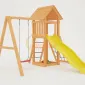 Детская площадка Савушка Мастер 7