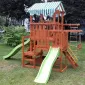 Детская площадка Савушка ХИТ 5 Детская площадка Савушка ХИТ 5