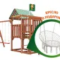 Детская площадка Савушка TooSun (Тусун) 3