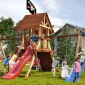 Детская площадка Савушка Люкс 8