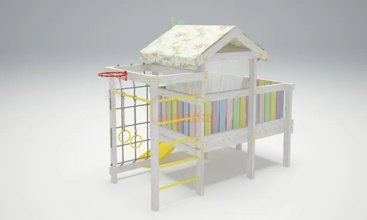 Игровой комплекс Савушка Baby club 7