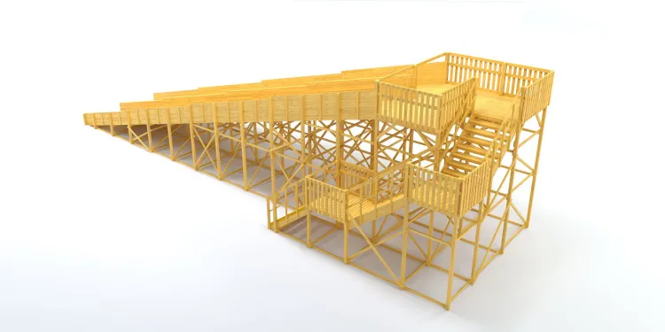 Зимняя горка Савушка Зима Wood 12 Зимняя горка Савушка Зима Wood 12