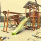 Детская площадка Савушка 17