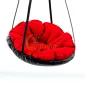 Подвесное кресло Papa-Sav красное (замена качелей Лодочка)