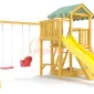 Детская площадка Савушка Мастер 2 Plus (горка 3 метра)