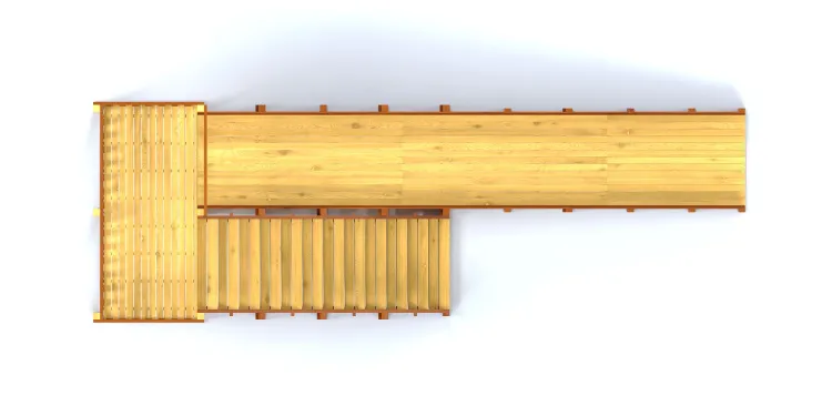 Зимняя горка Савушка Зима 6