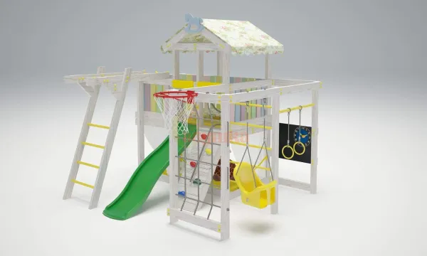Игровой комплекс Савушка Baby club 5 Игровой комплекс Савушка Baby club 5