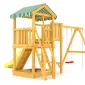 Детская площадка Савушка Мастер 1 ® Plus (горка 3 метра)