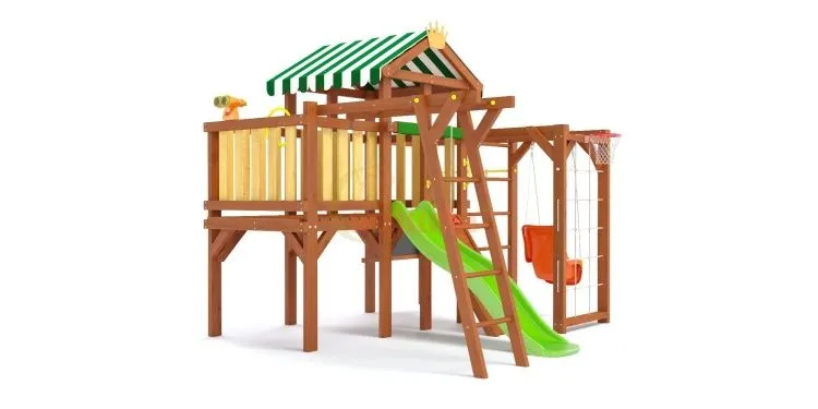 Детская площадка Савушка Baby play 5