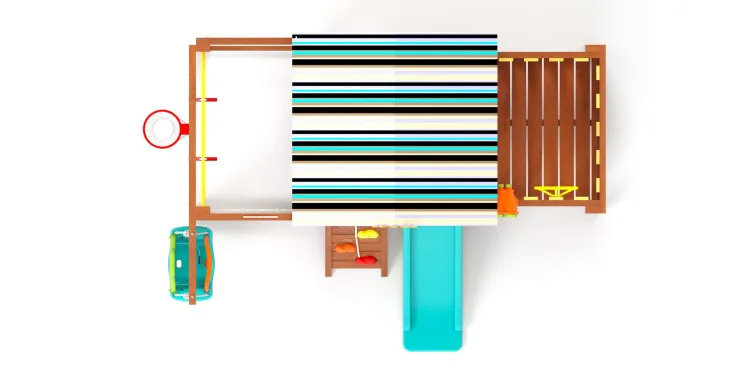 Детская площадка Савушка Baby play 6 (Priority) Детская площадка Савушка Baby play 6 (Priority)