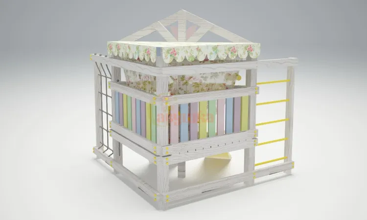 Игровой комплекс Савушка Baby club 9