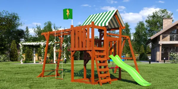 Детская площадка Савушка TooSun (Тусун) 4