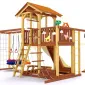 Детская площадка Савушка 15 COMFORT Plus
