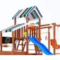 Детская площадка Савушка TooSun (Тусун) 13 (синий)
