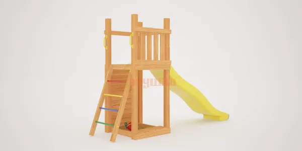 Детская площадка Савушка Мастер 6