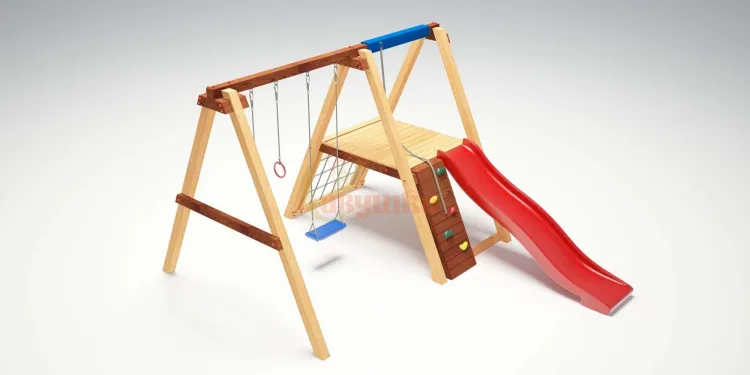 Детская площадка Савушка 1