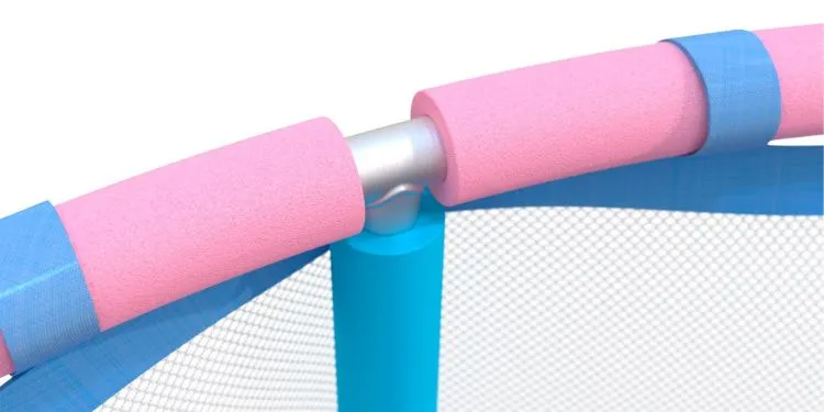 Батут детский DFC A.KOU KIDS 48" (122 см) с сеткой