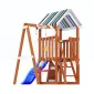 Детская площадка Савушка TooSun (Тусун) 15 (синий) Детская площадка Савушка TooSun (Тусун) 15 (синий)