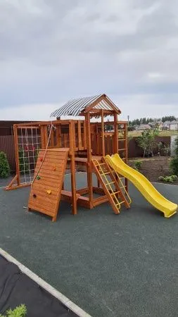 Детская площадка Савушка ХИТ 3