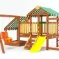 Детская площадка Савушка Бэби плэй 12