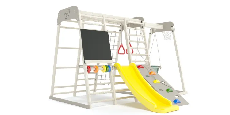 Детская игровая площадка Савушка Непоседа 8 oak Детская игровая площадка Савушка Непоседа 8 oak