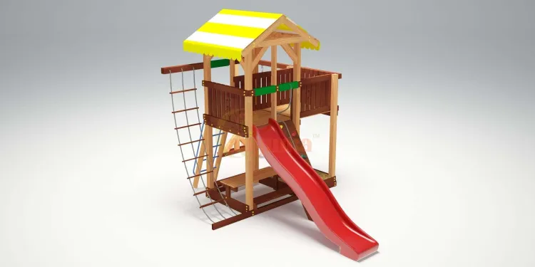 Детская площадка Савушка 14