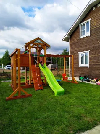 Детская площадка Савушка 15 Детская площадка Савушка 15
