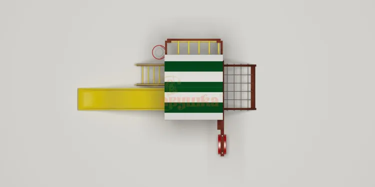 Детская площадка Савушка ХИТ 1