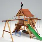 Детская площадка Савушка Люкс 6