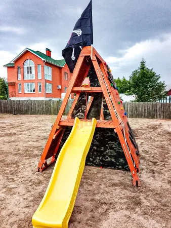 Спортивный домик Савушка База-2