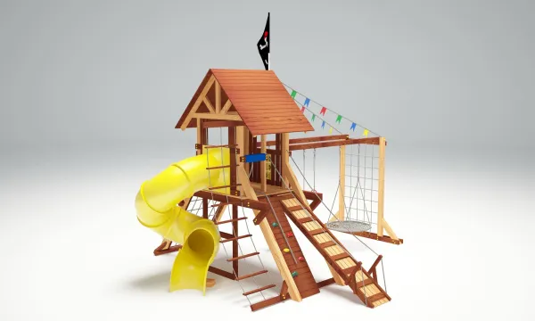 Детская площадка Савушка Люкс 5