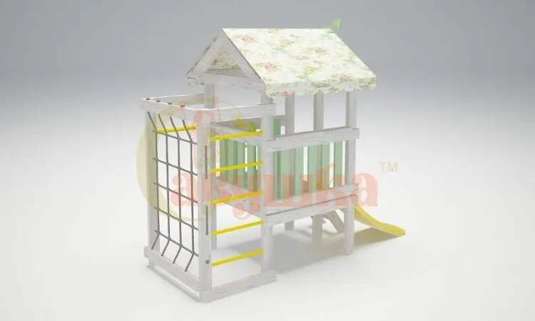 Игровой комплекс Савушка Baby 13 оливковый Игровой комплекс Савушка Baby 13 оливковый