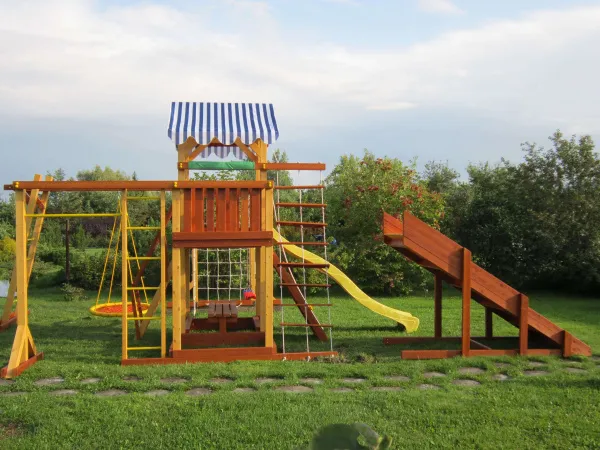Детская площадка Савушка 4 Сезона 7