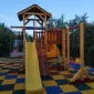 Детская площадка Савушка 4 Сезона 9 Детская площадка Савушка 4 Сезона 9