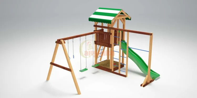 Детская площадка Савушка 6