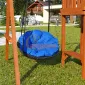Подвесное кресло Papa-Sav синее (замена качелей Лодочка)