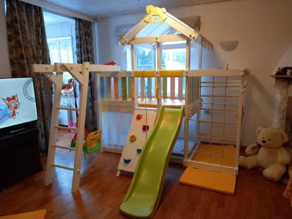 Игровой комплекс Савушка Baby club 4