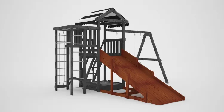 Скат зимний заливной Мастер (СМ-01-05) 2,9 м (Махагон) Скат зимний заливной Мастер (СМ-01-05) 2,9 м (Махагон)