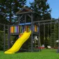 Детская площадка Савушка 3 (BLACK)