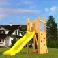 Детская площадка Савушка Мастер 6 (4 сезона)