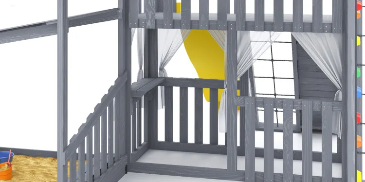 Набор тюлей (для детских площадок Савушка)