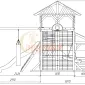Детская площадка Савушка PlayHouse-4