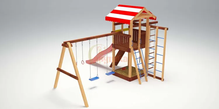 Детская площадка Савушка 8