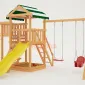 Детская площадка Савушка Мастер 3 (4 сезона)