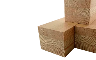 Балки из клееного бруса
