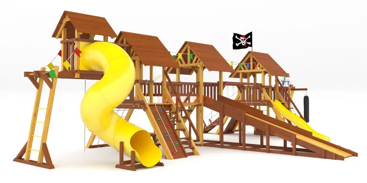 Детская площадка Савушка Люкс 1 Max