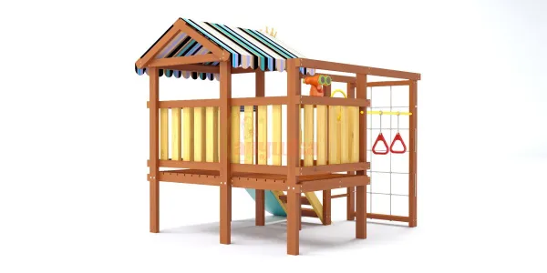 Детская площадка Савушка Baby play 1 (Priority)