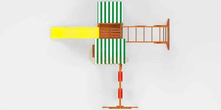 Детская площадка Савушка TooSun (Тусун) 4 Plus с песочницей