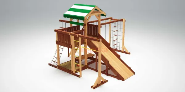 Детская площадка Савушка 4 Сезона 6